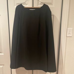 Trina Turk Cape Dress